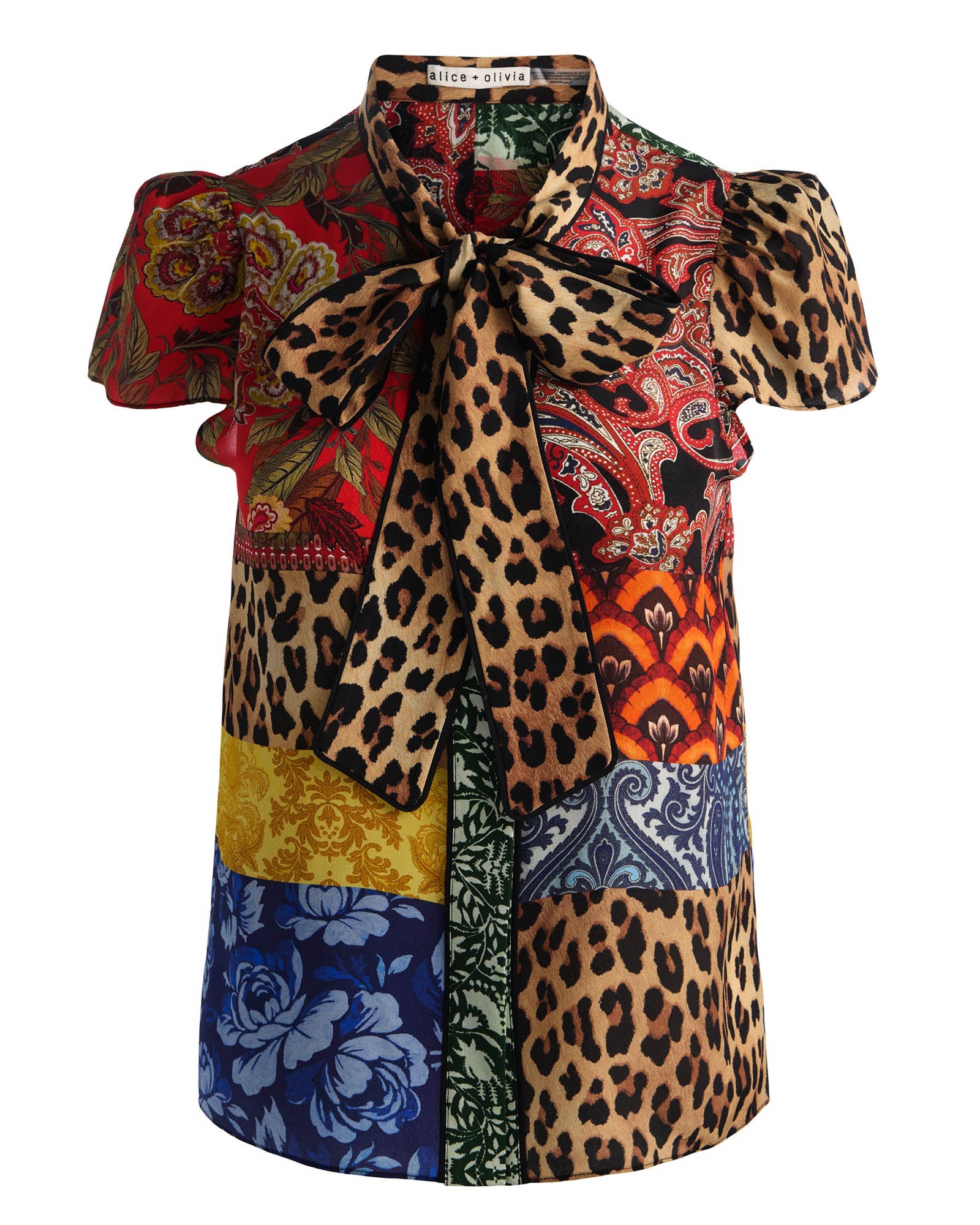 Jeannie Bow Shirt