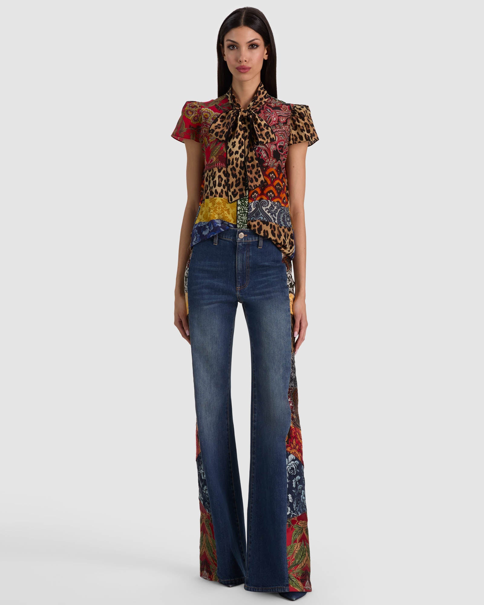 Jeannie Bow Shirt