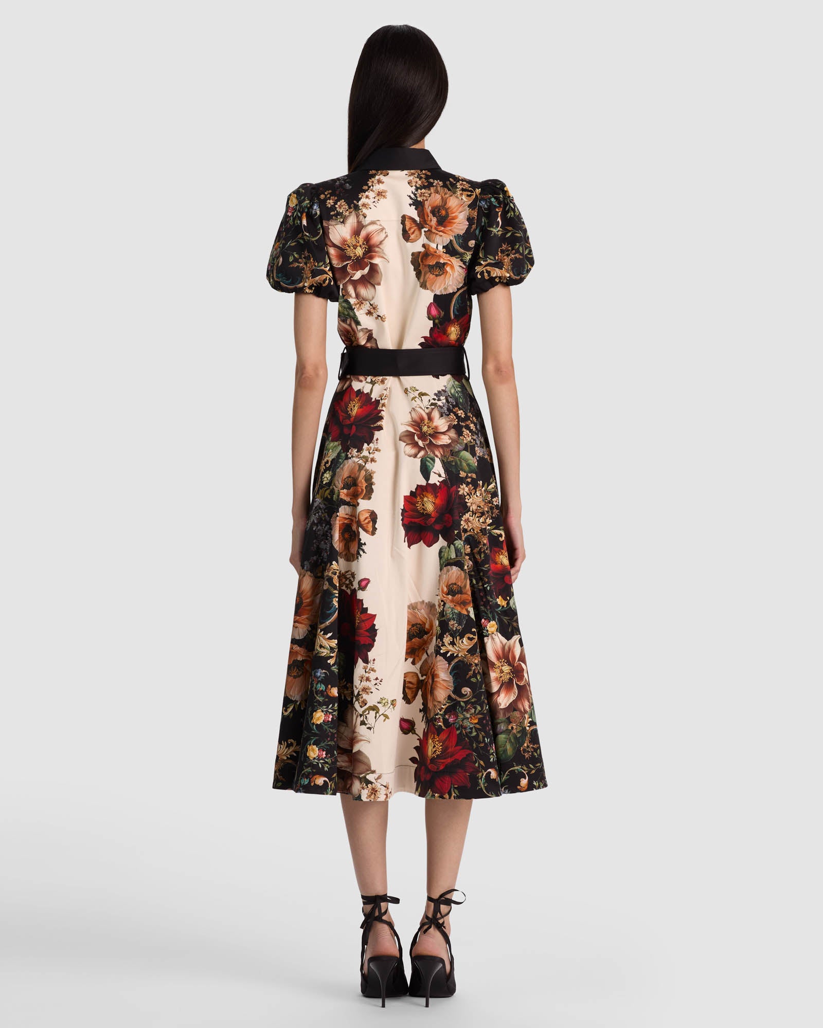 Henrietta Flare Dress