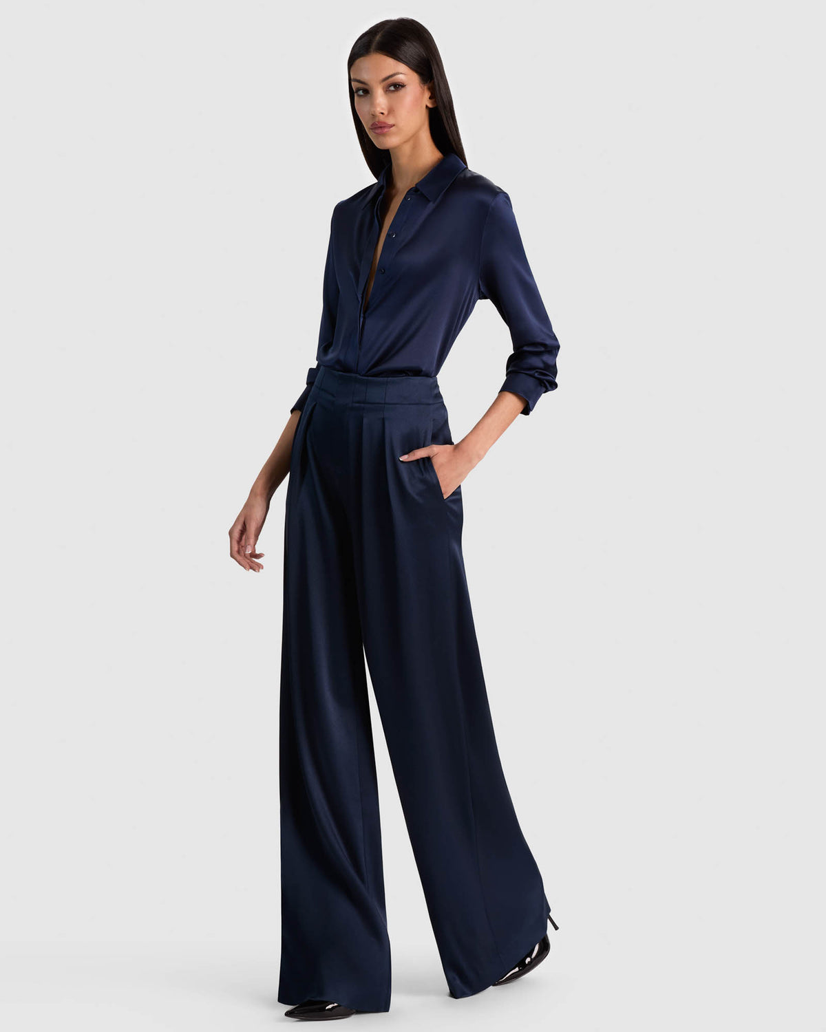 Eloise Wide Leg Pant