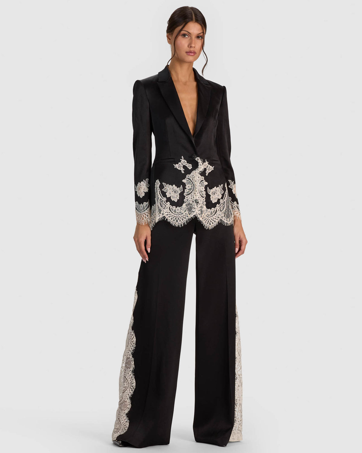 Breann Cutaway Jacket
