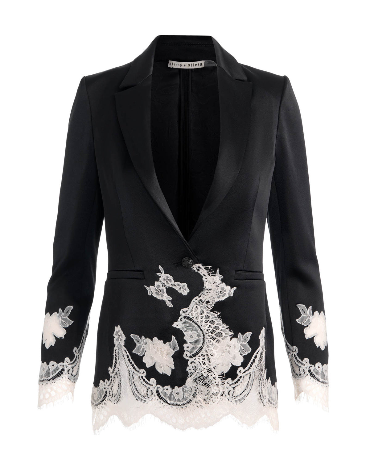 Breann Cutaway Jacket