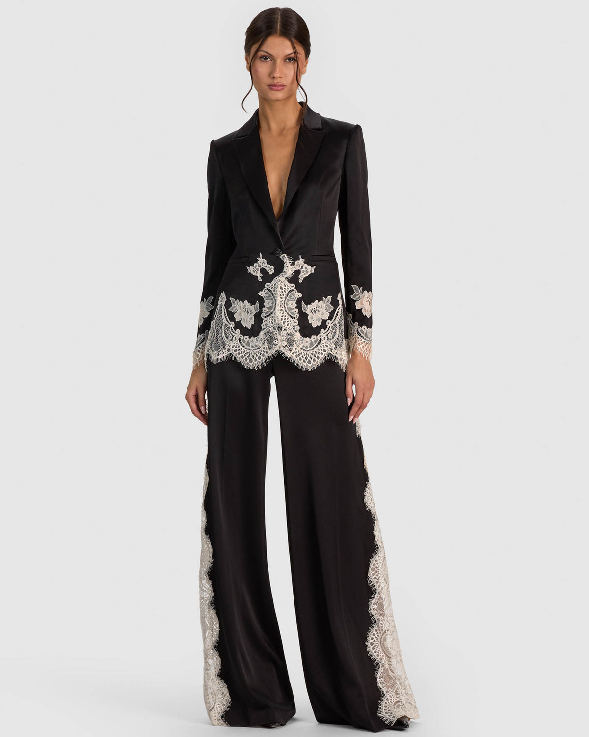 Breann Cutaway Jacket