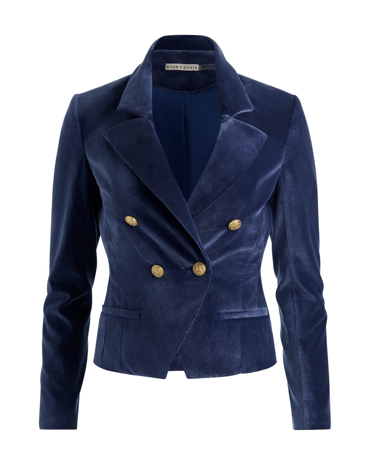 Sable Crop Blazer