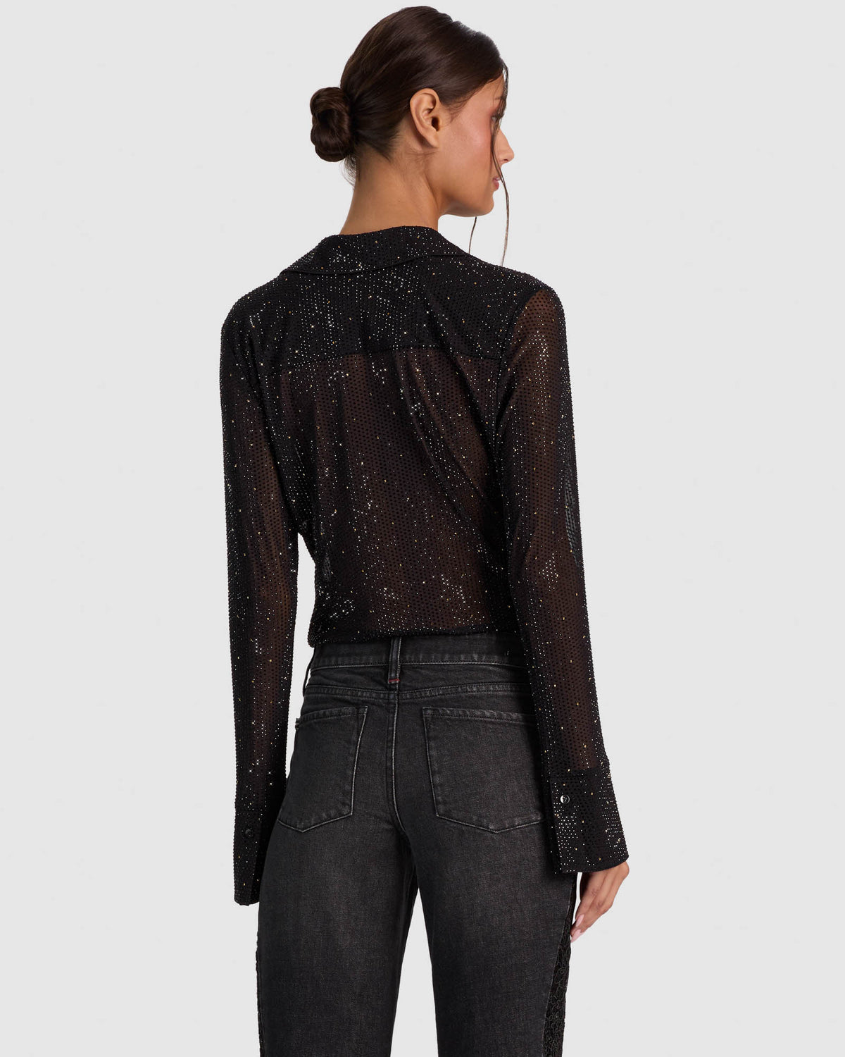 Freya Embellished Nip Top