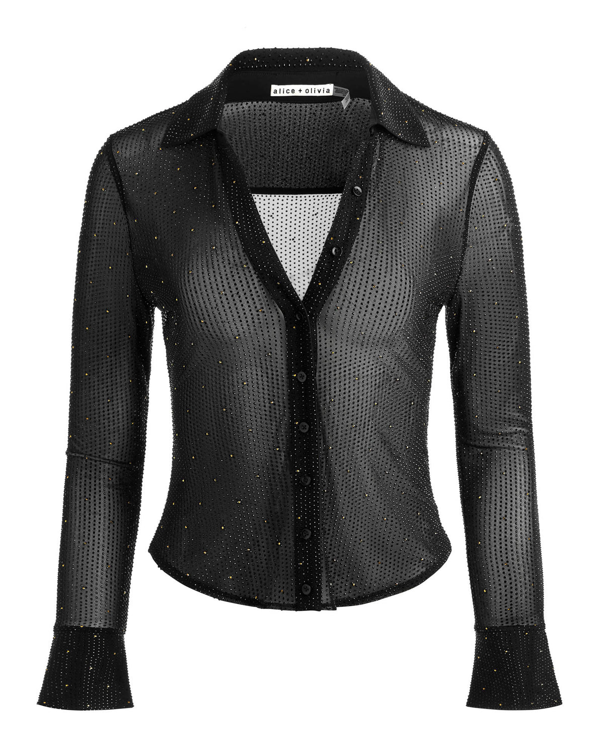 Freya Embellished Nip Top