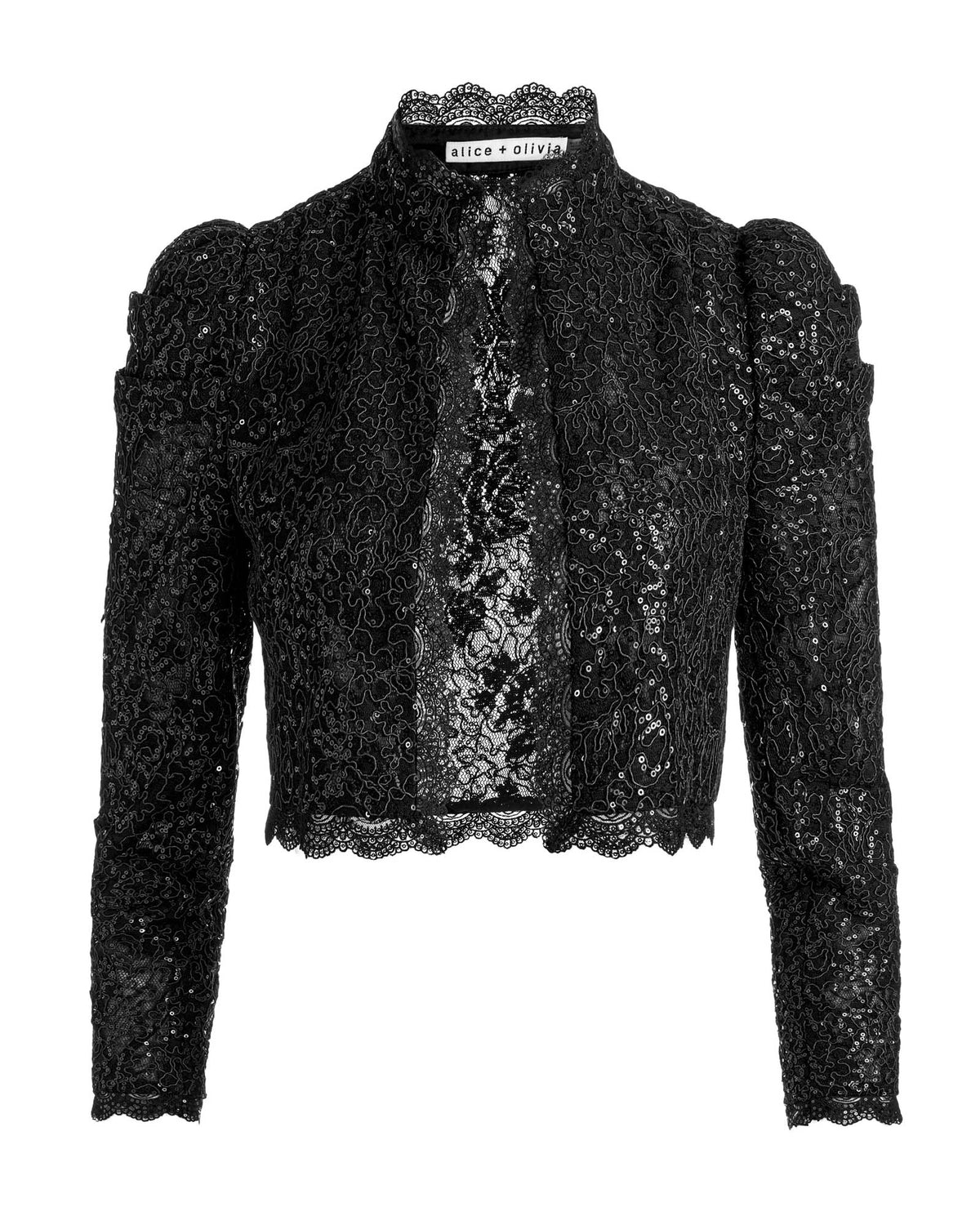 Thomasin Crop Jacket