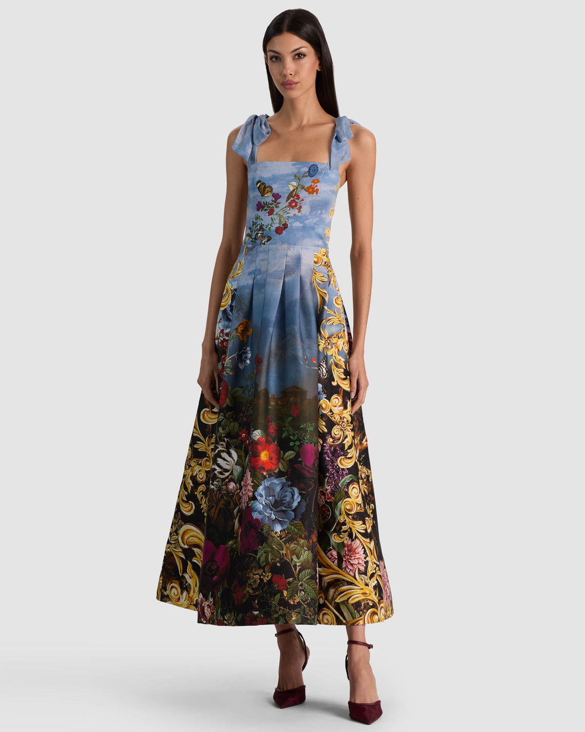 Hana Tie Dress
