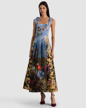 Hana Tie Dress