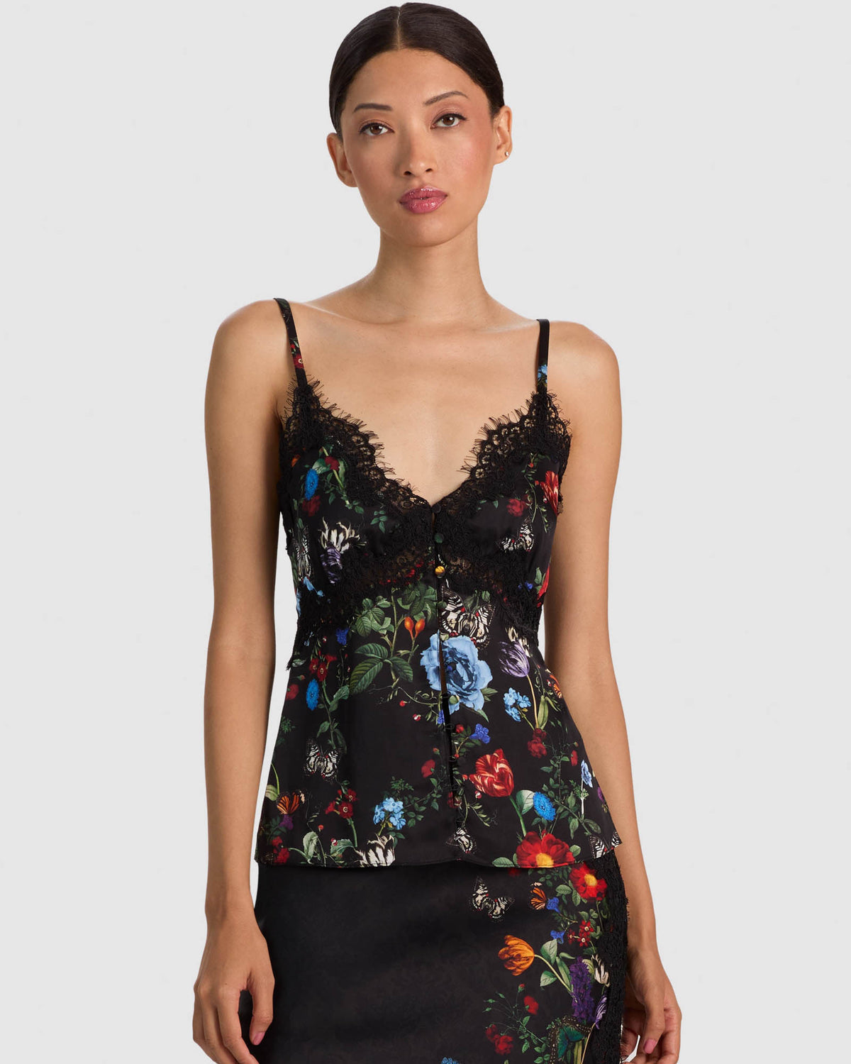 Melodie Lace Tank