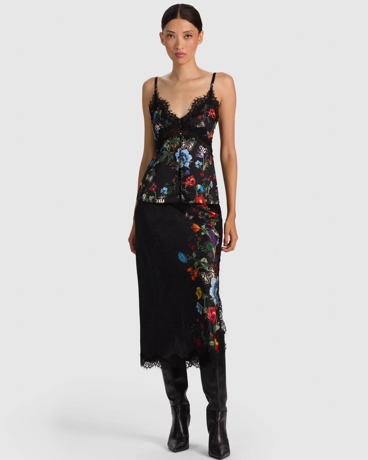 Melodie Lace Tank