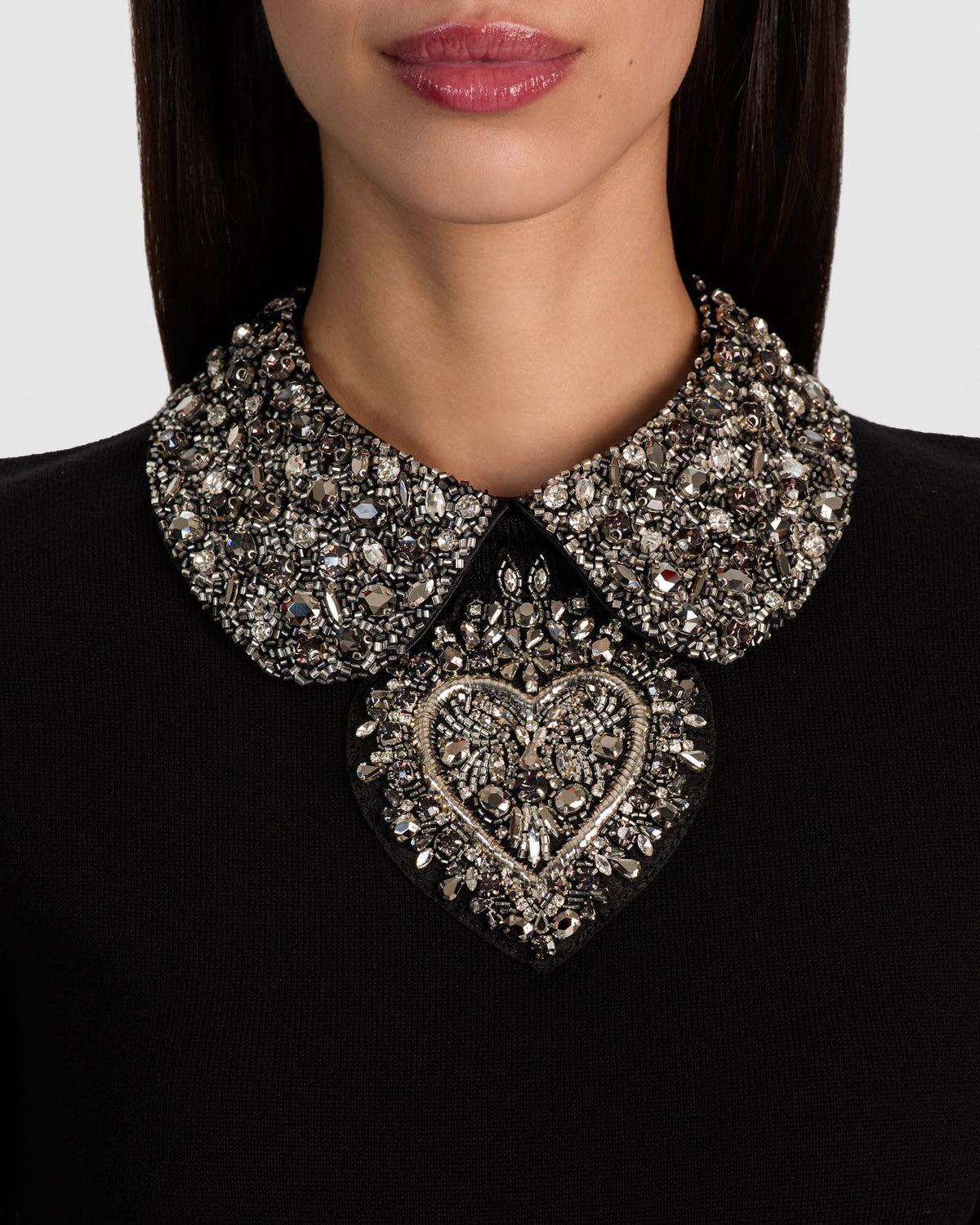 Porla Embellished Sweater