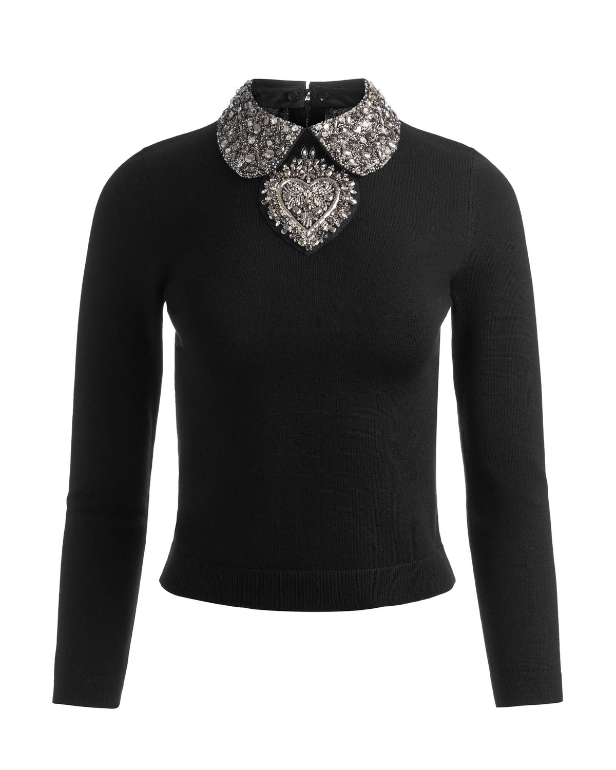 Porla Embellished Sweater