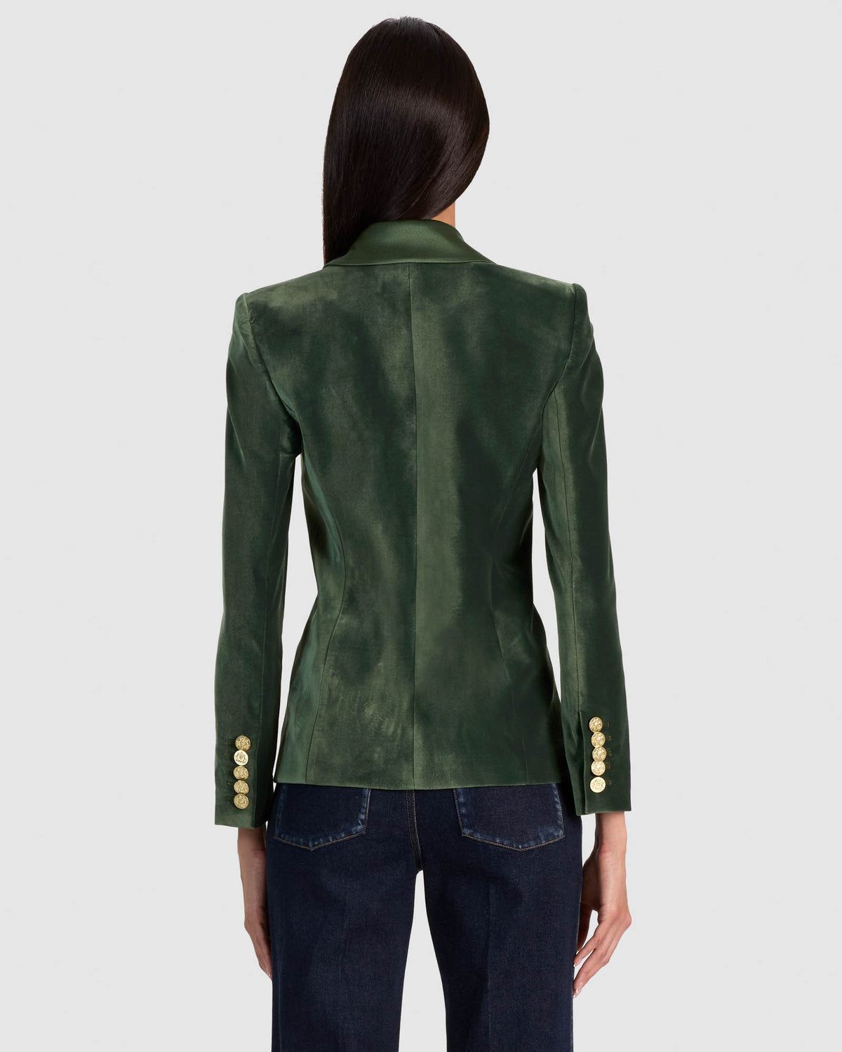 Sable Crossover Blazer