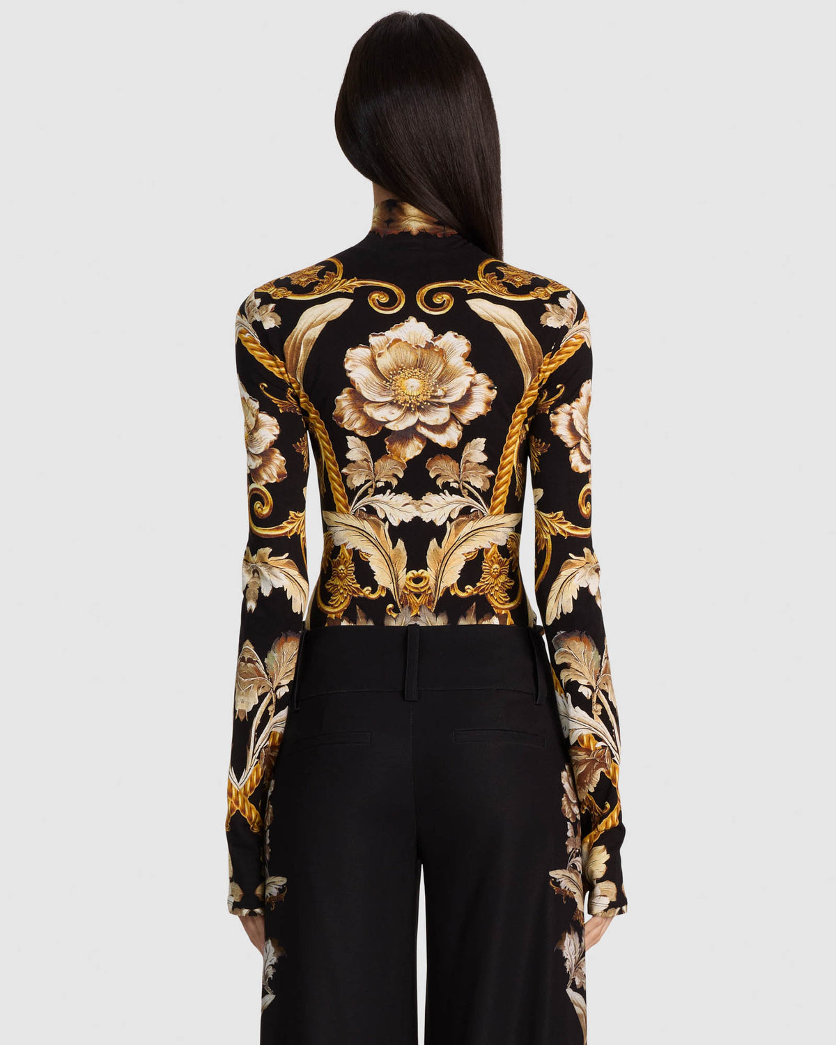 Delaina Turtleneck