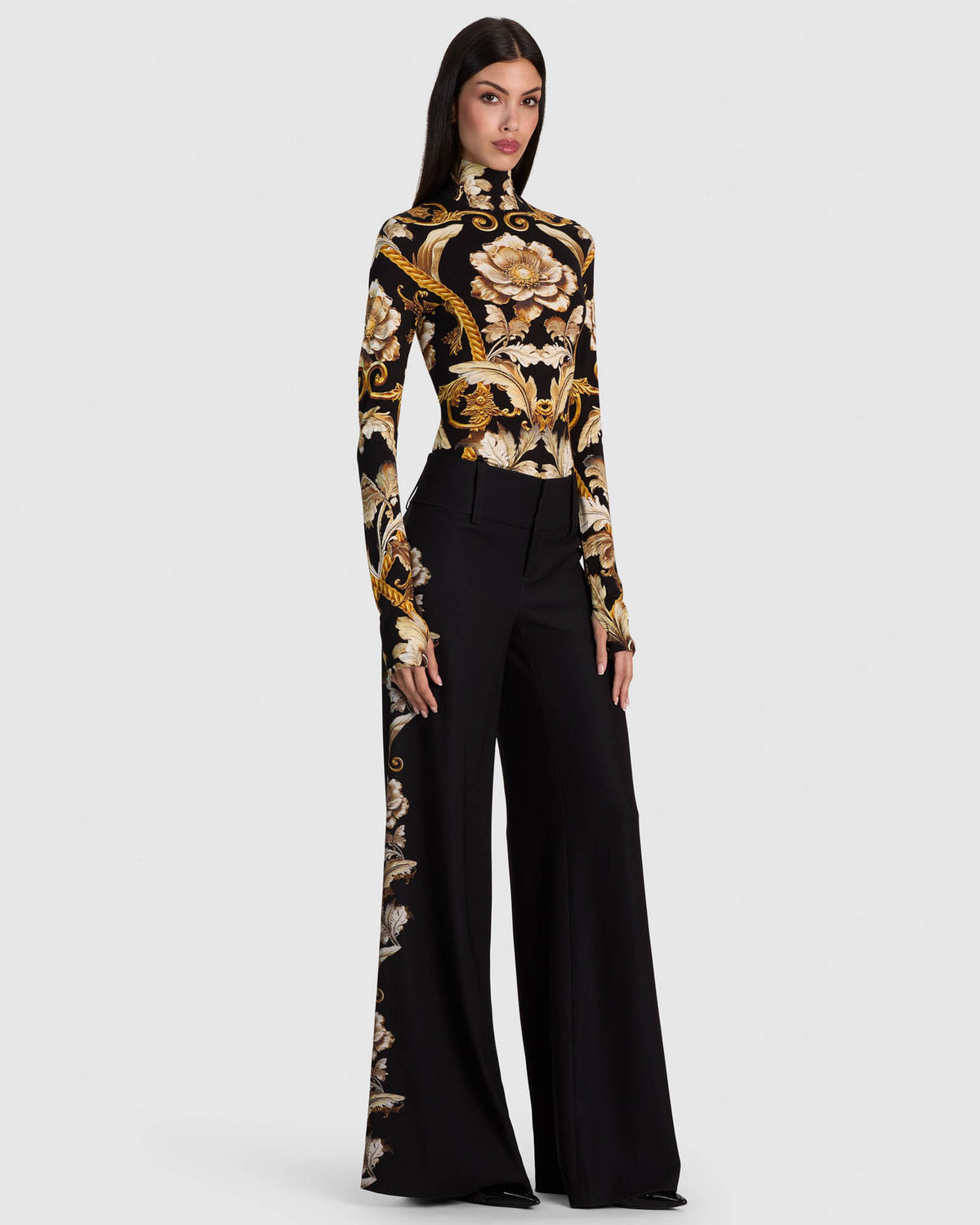Delaina Turtleneck