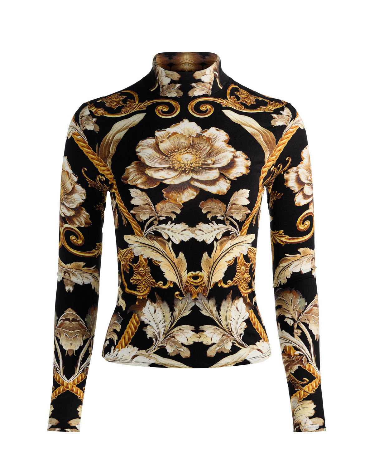 Delaina Turtleneck