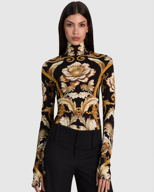 Delaina Turtleneck