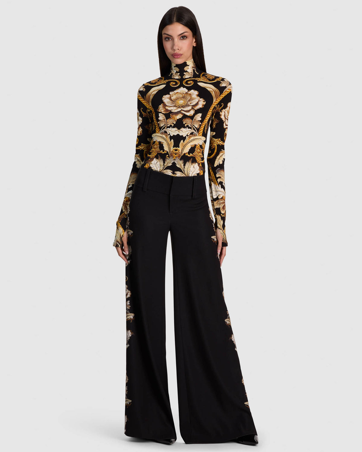Delaina Turtleneck