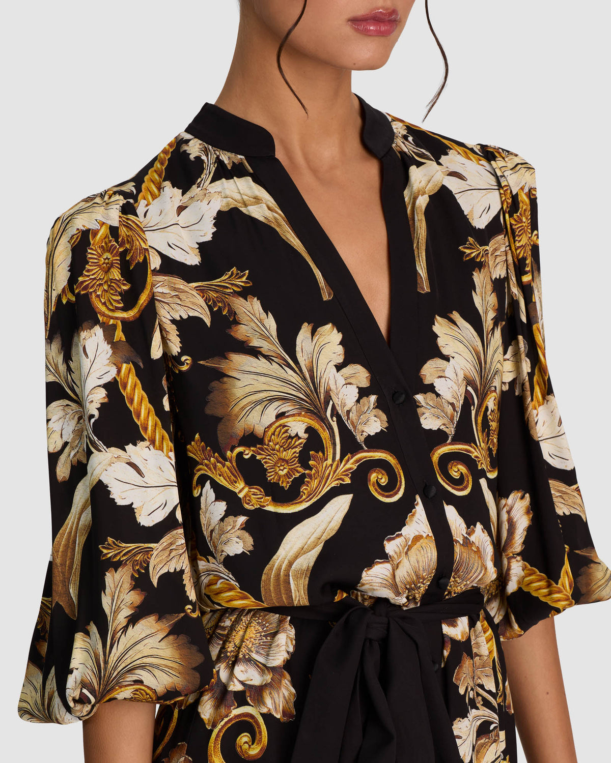 Antonette Shirtdress
