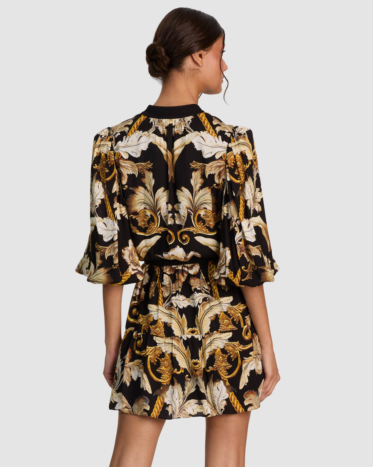 Antonette Shirtdress