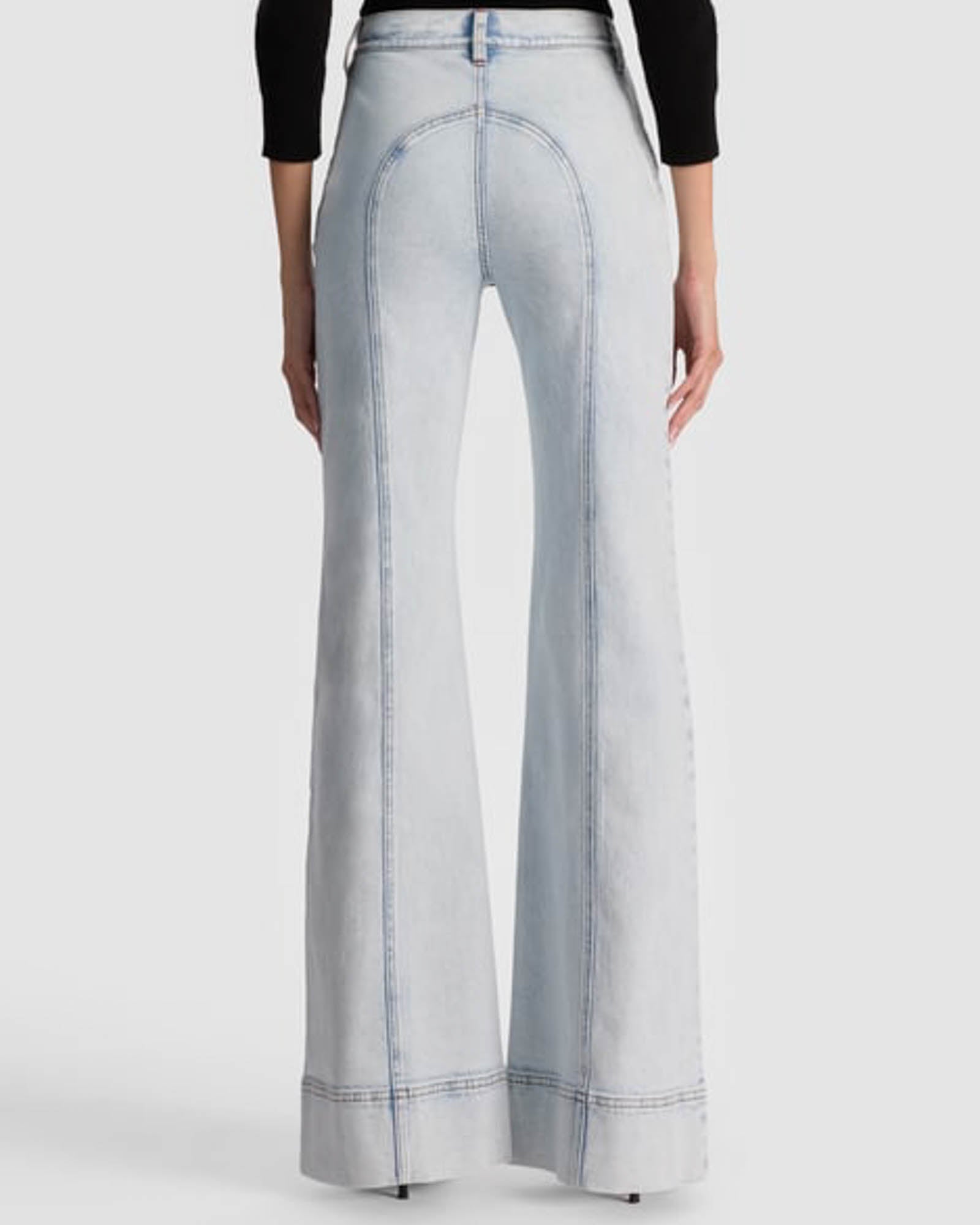 Gorgeous High Rise Jean