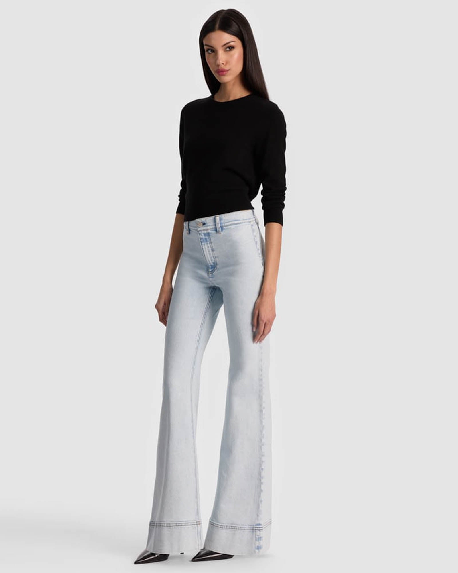 Gorgeous High Rise Jean