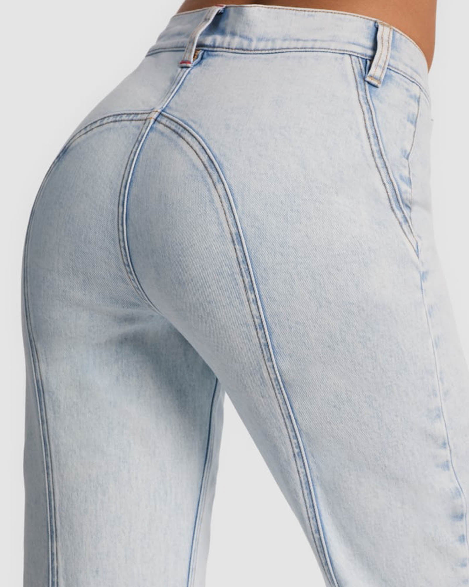 Gorgeous High Rise Jean