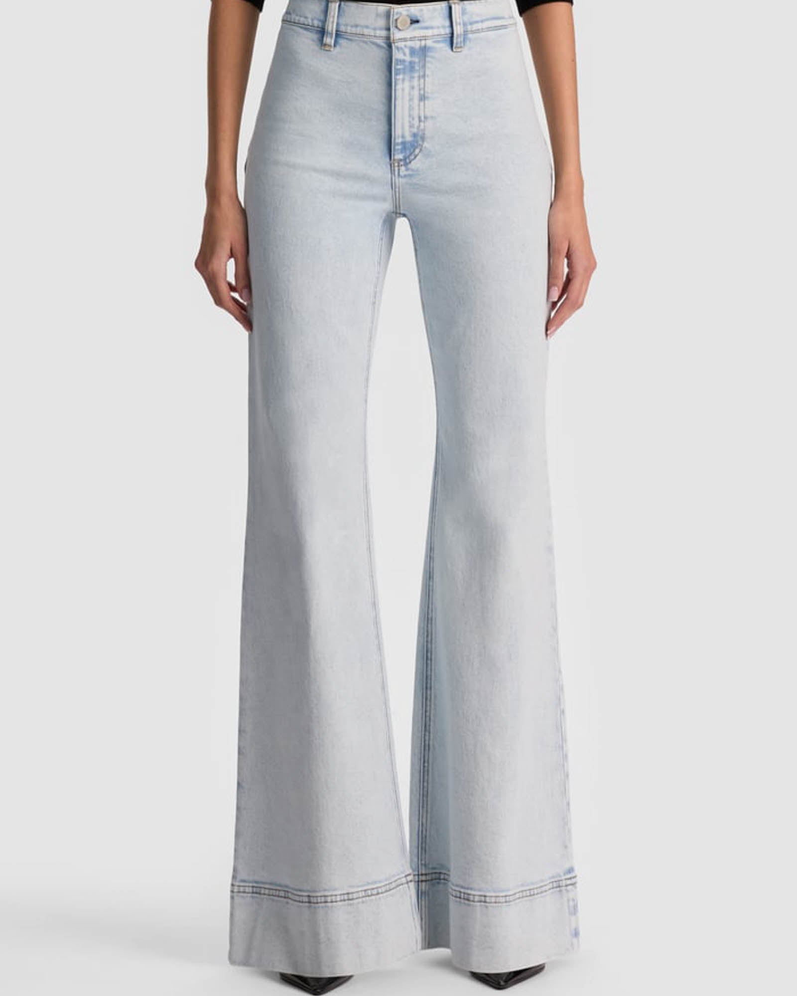 Gorgeous High Rise Jean