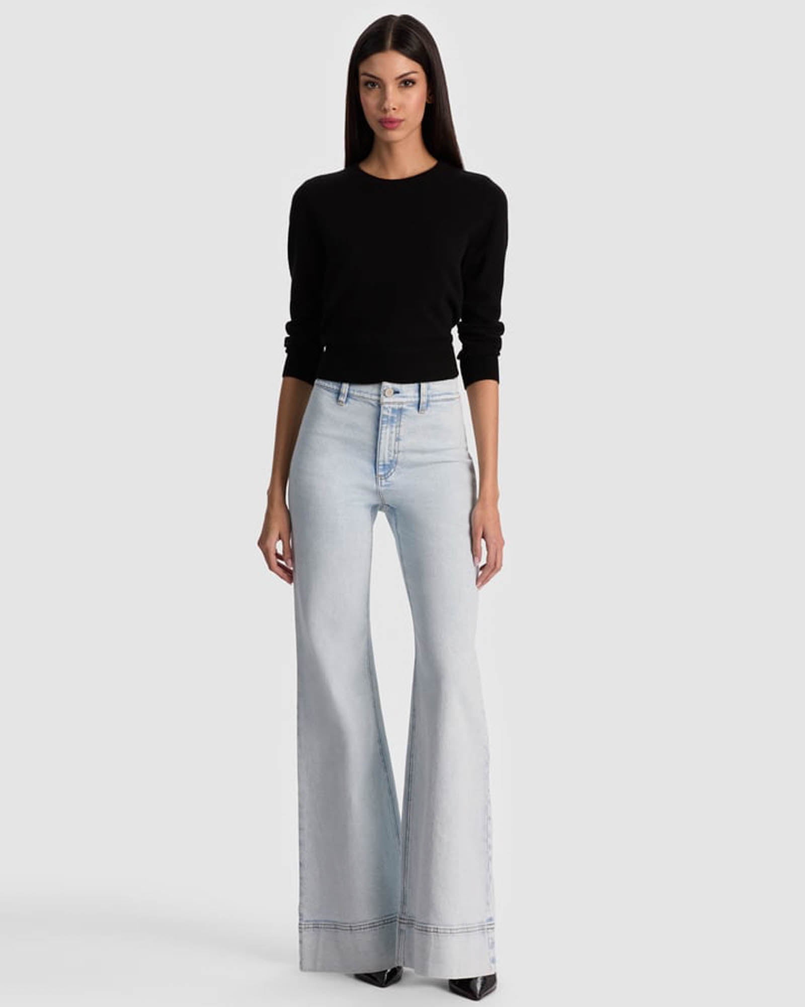 Gorgeous High Rise Jean