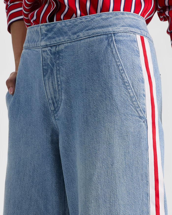 Xander Racing Stripe Jean