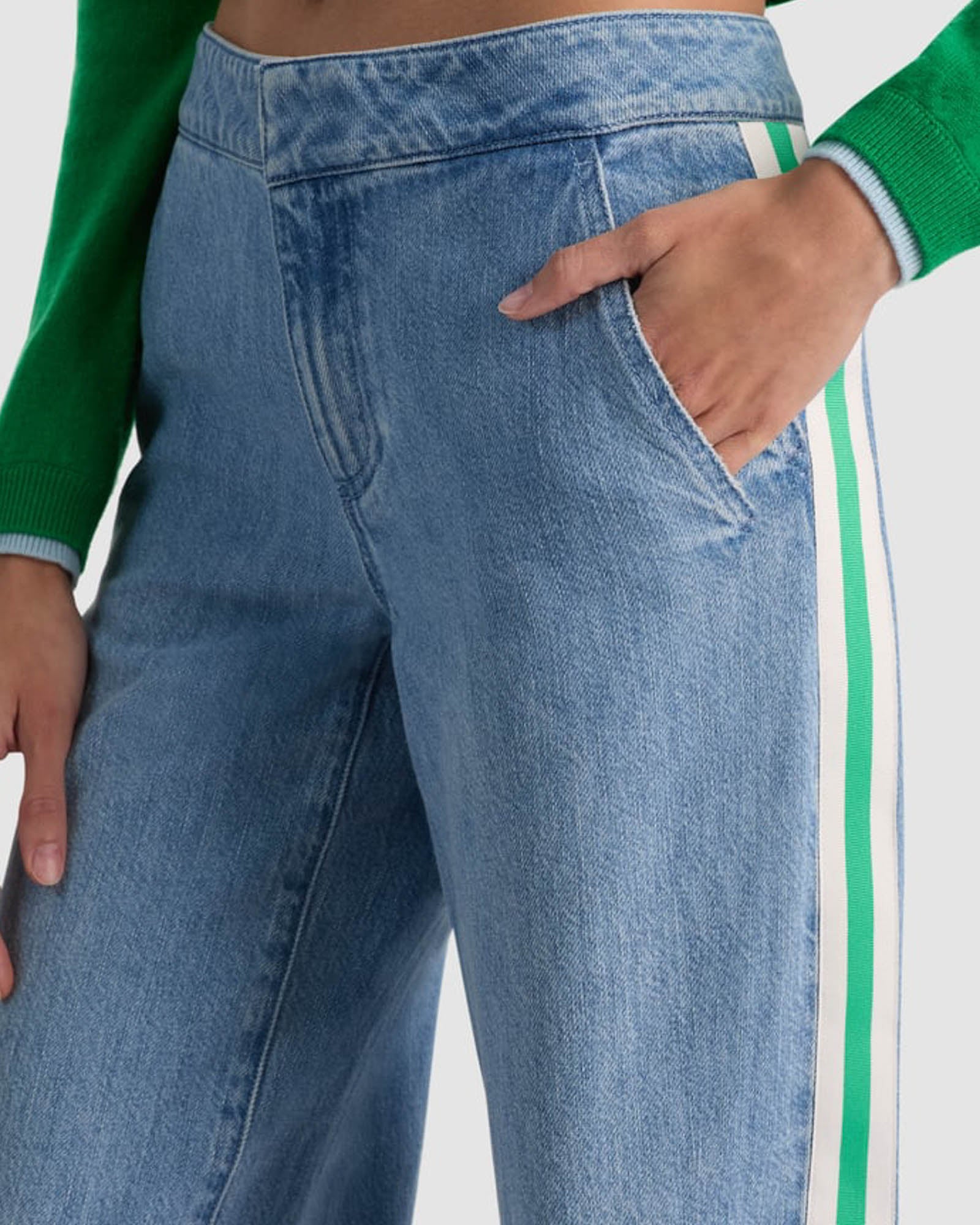 Xander Racing Jean