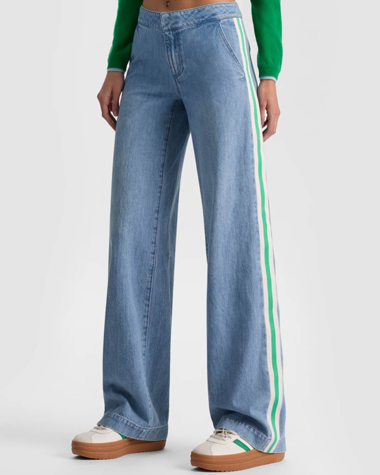 Xander Racing Jean