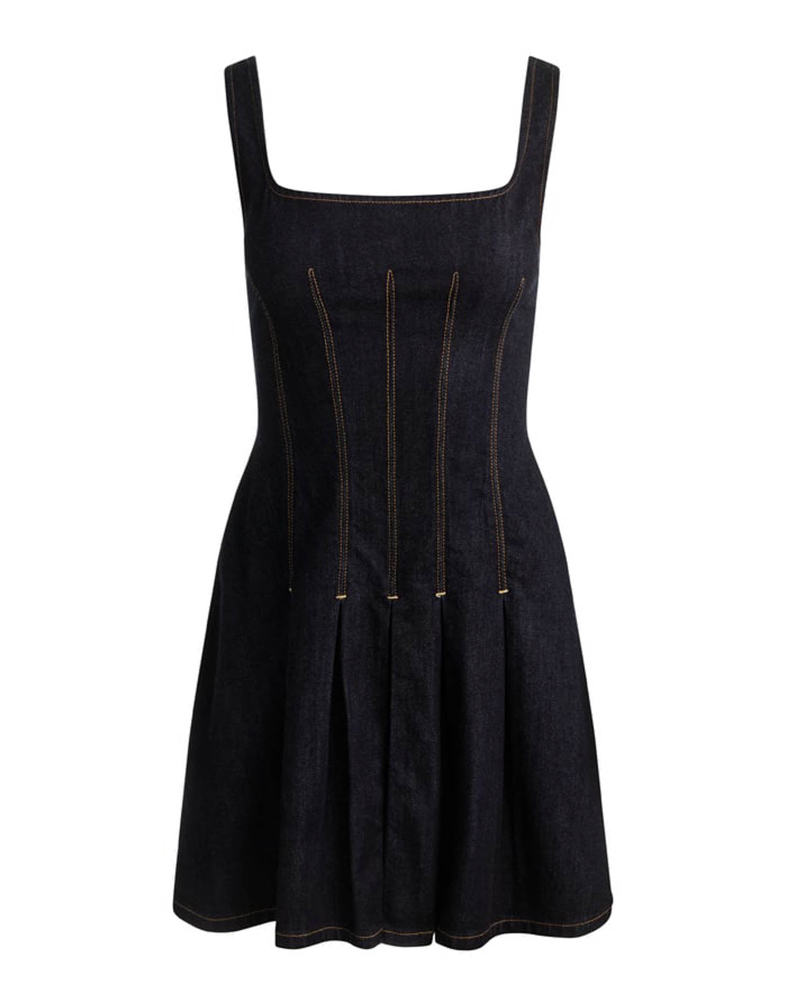 Hollis Denim Dress