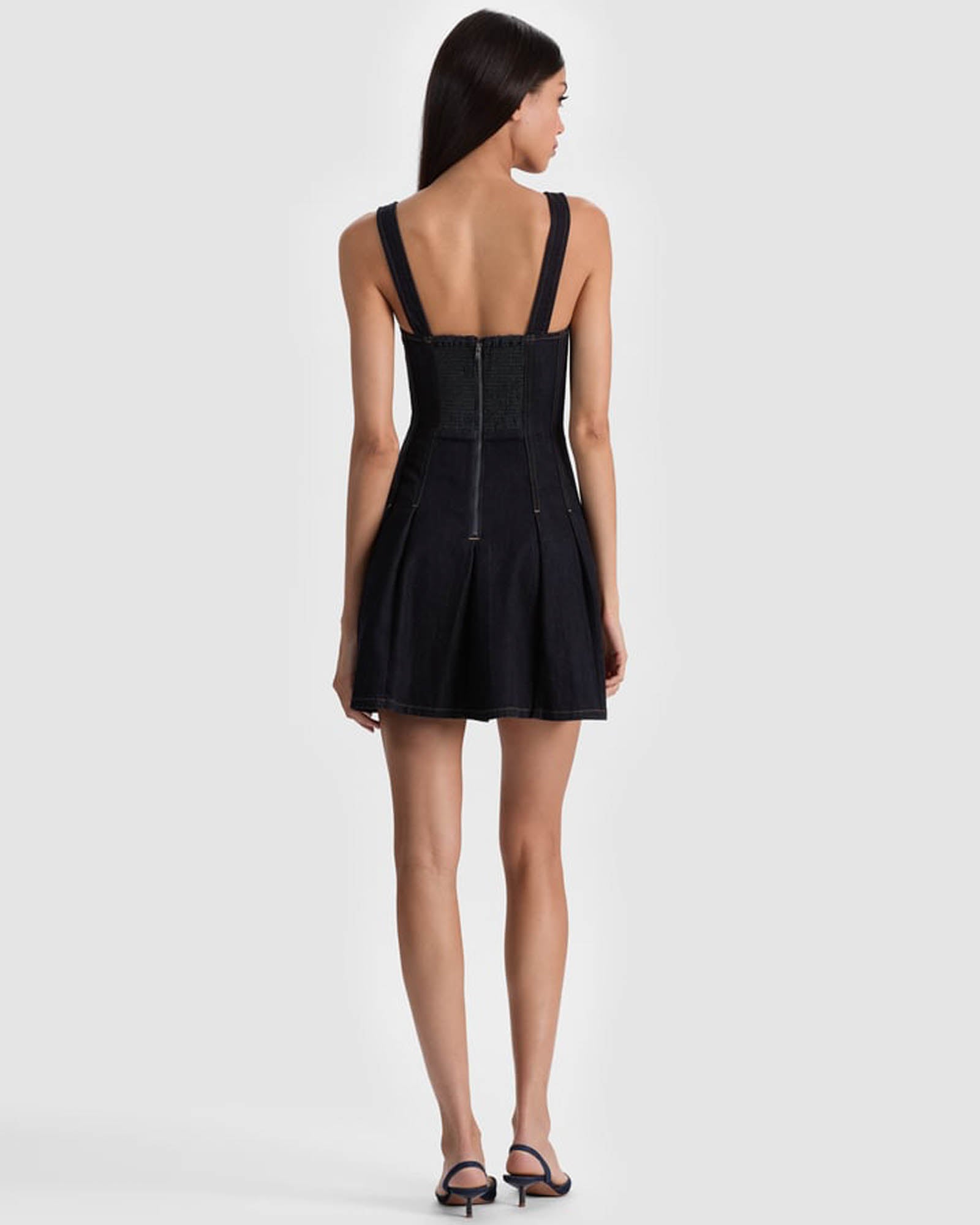 Hollis Denim Dress