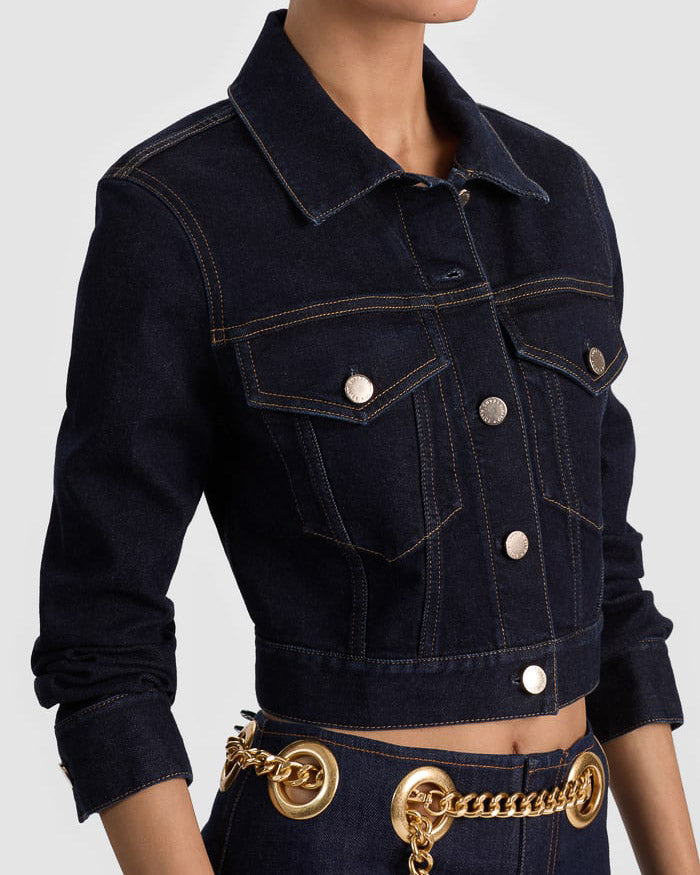 Chloe Denim Jacket