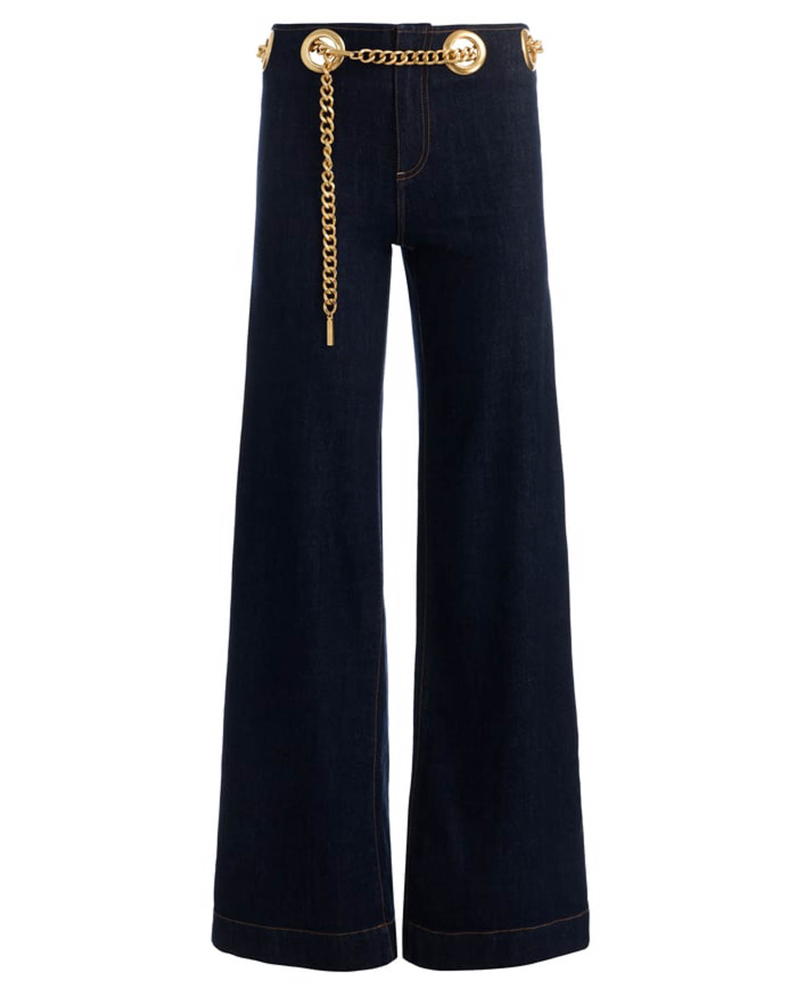 Jasper Bell Chain Jean