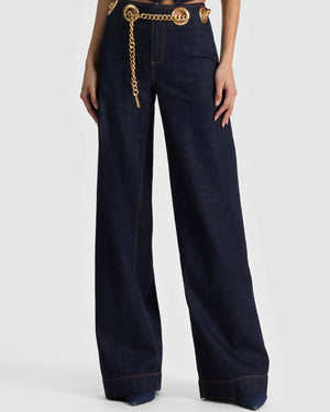 Jasper Bell Chain Jean
