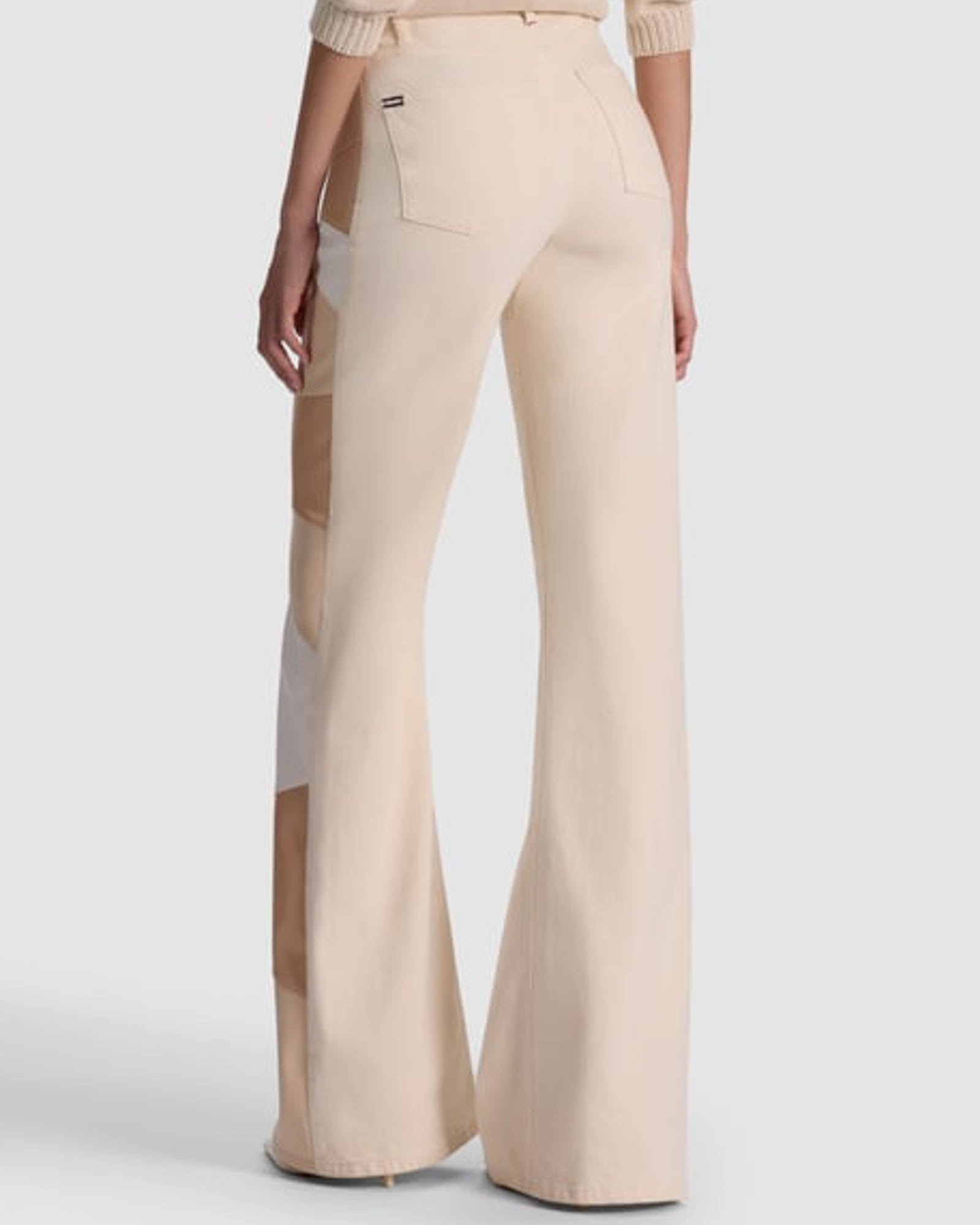 Beautiful Patchwork Jean