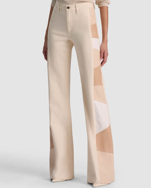 Beautiful Patchwork Jean