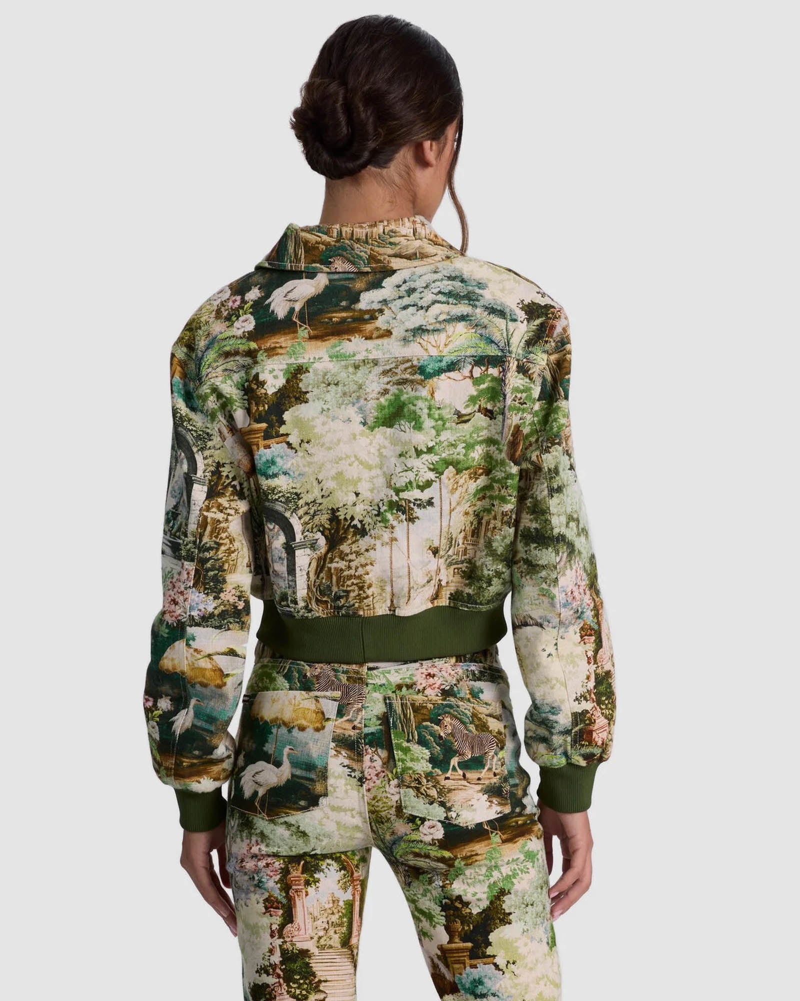 Willard Aviator Jacket
