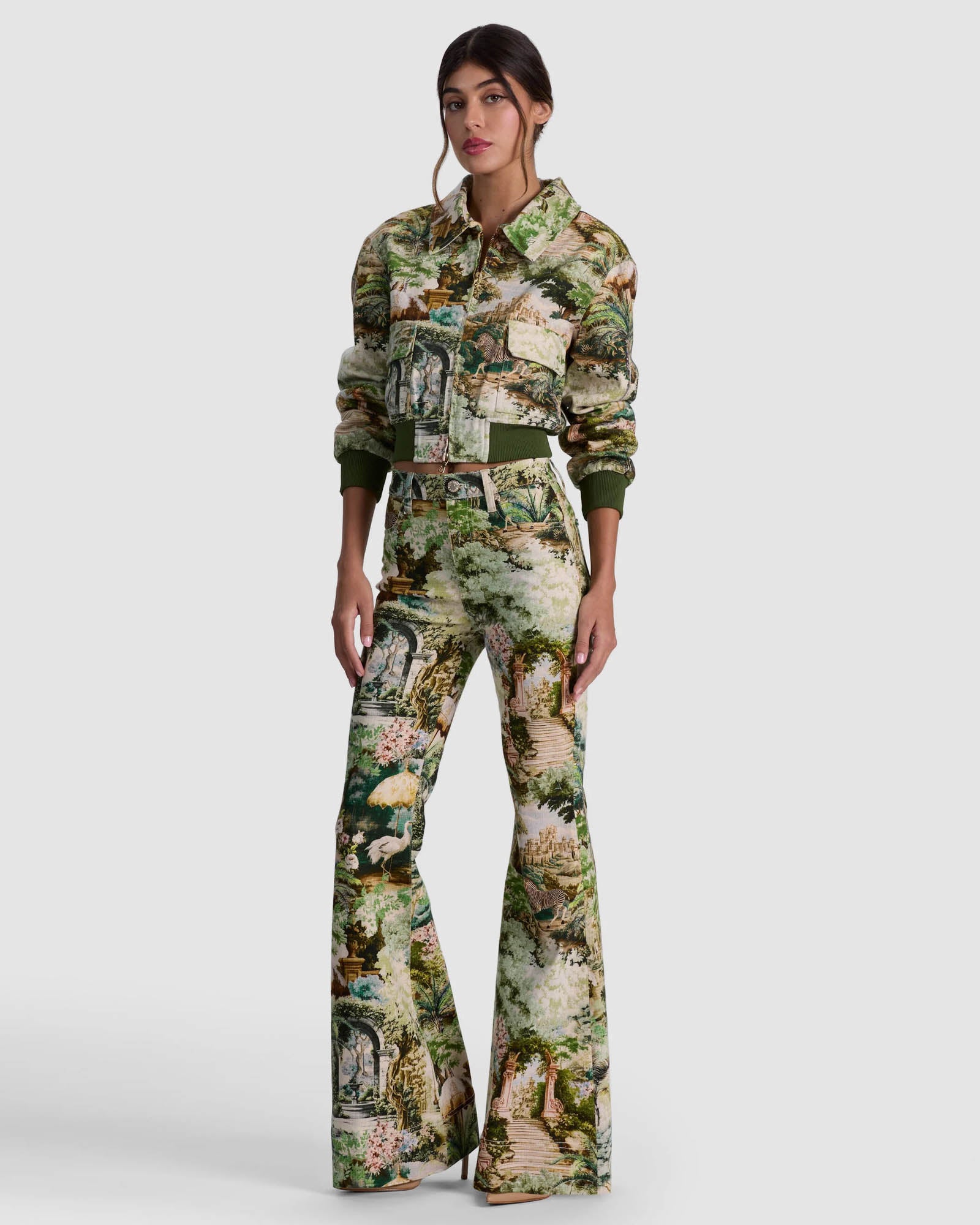 Willard Aviator Jacket