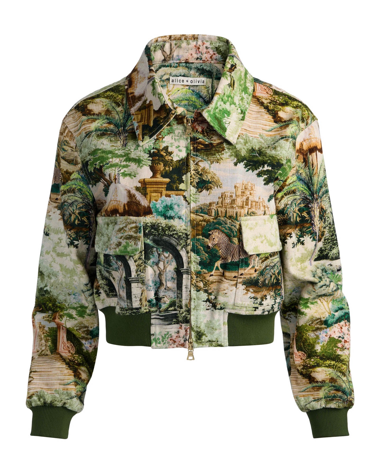 Willard Aviator Jacket