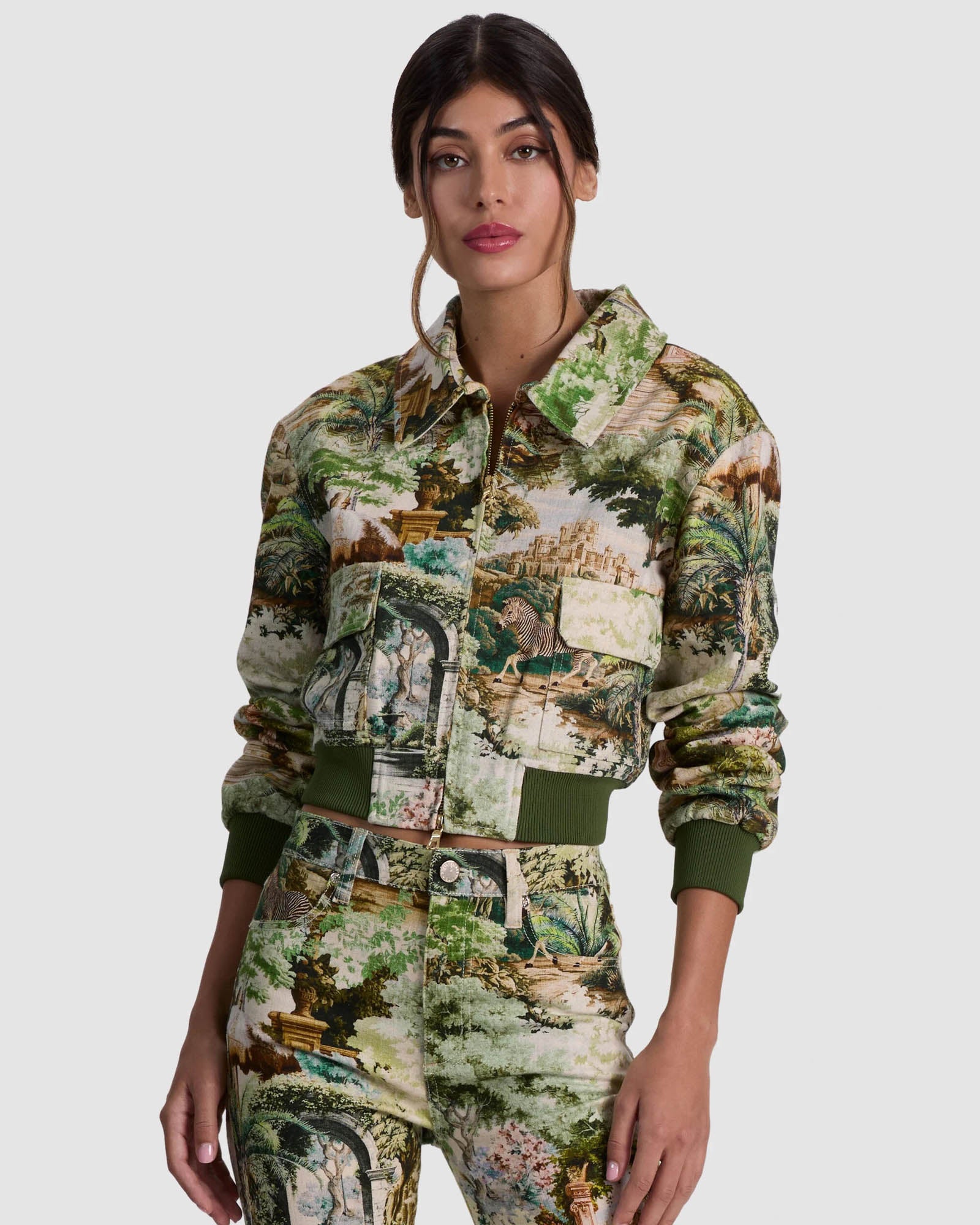 Willard Aviator Jacket