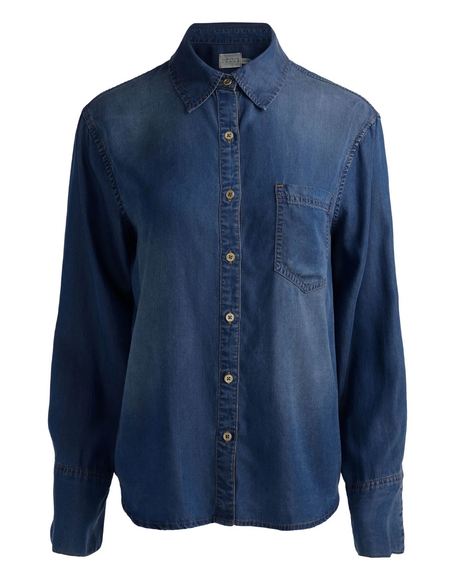 Finely Denim Shirt