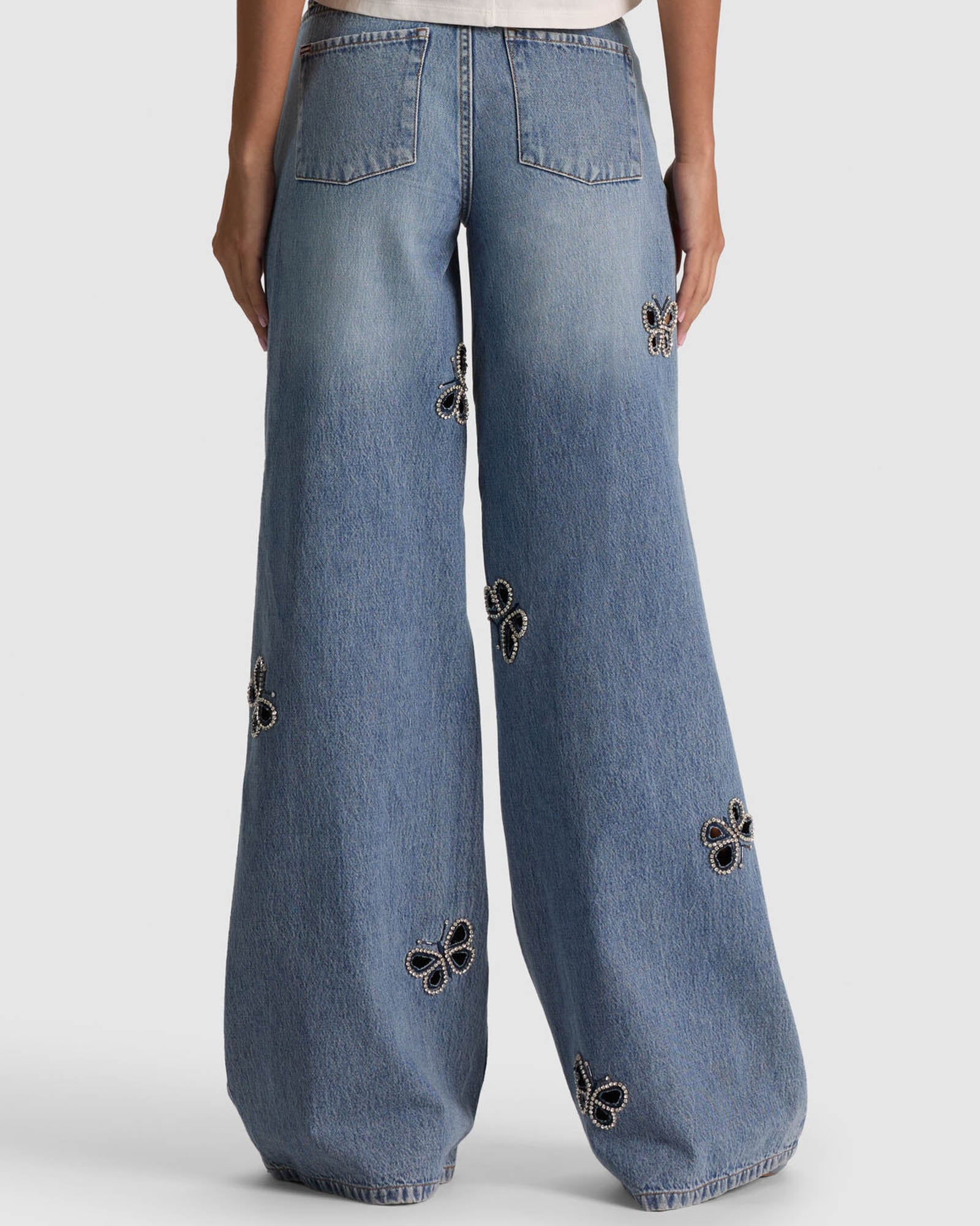 Amazing Embellished Jean