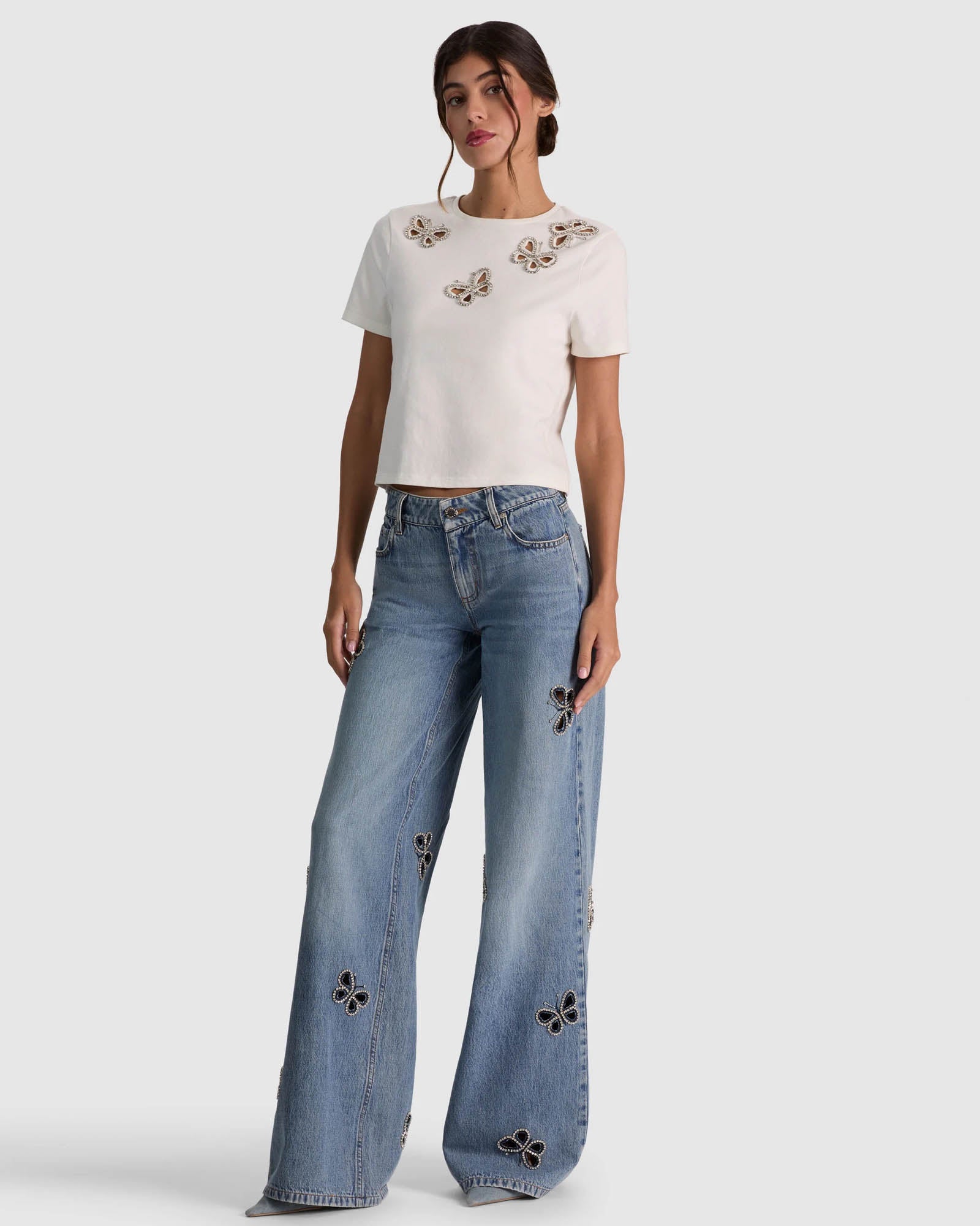 Amazing Embellished Jean