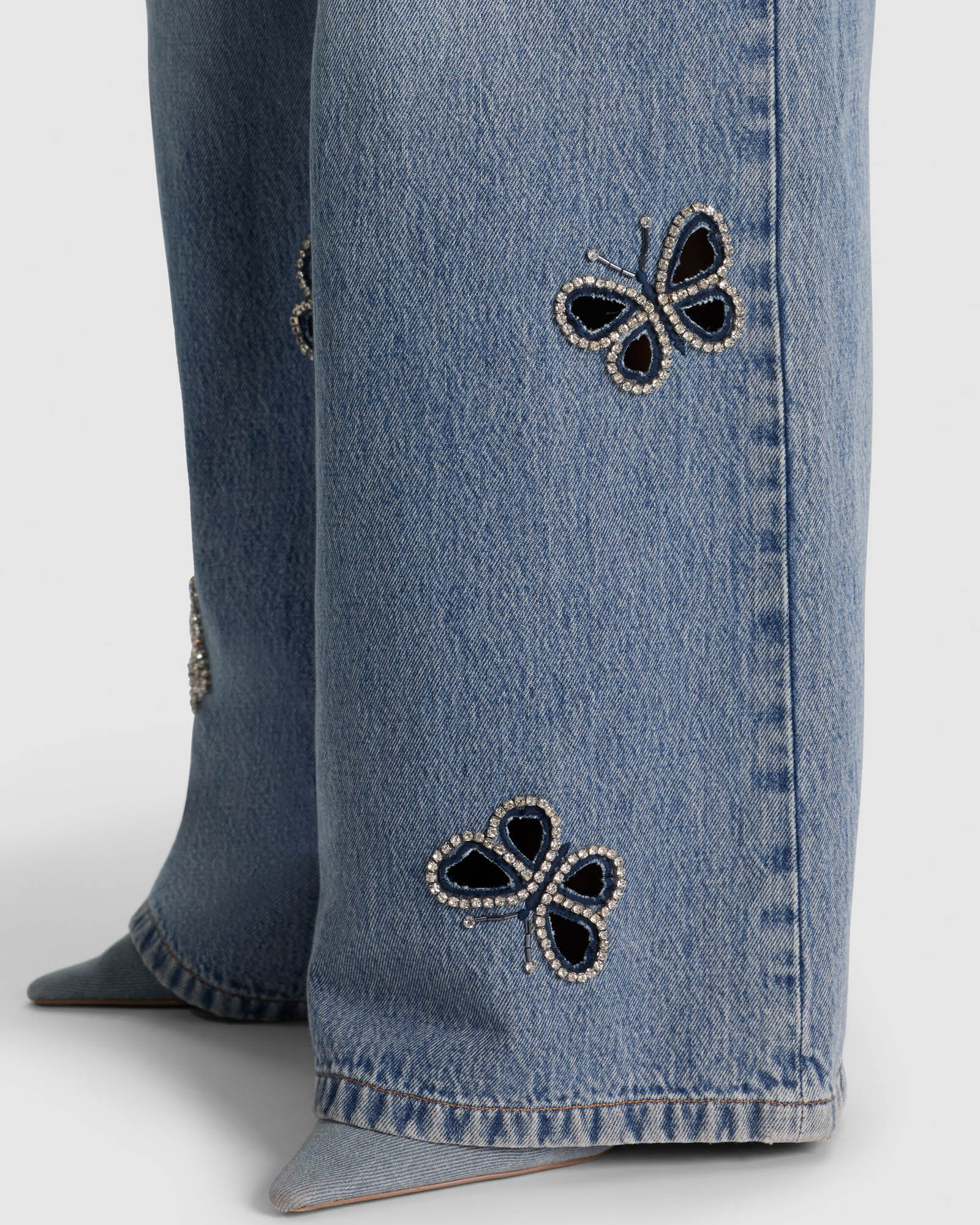 Amazing Embellished Jean