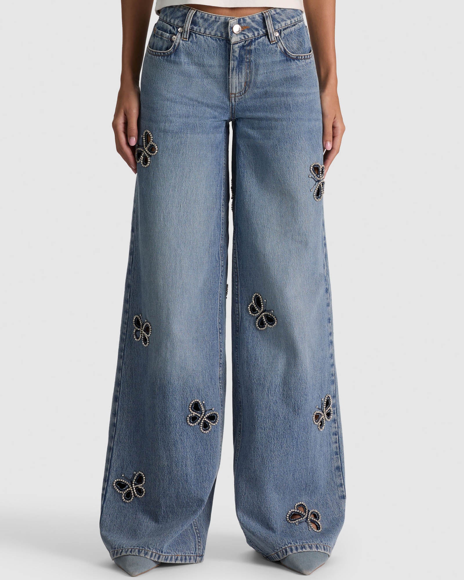 Amazing Embellished Jean