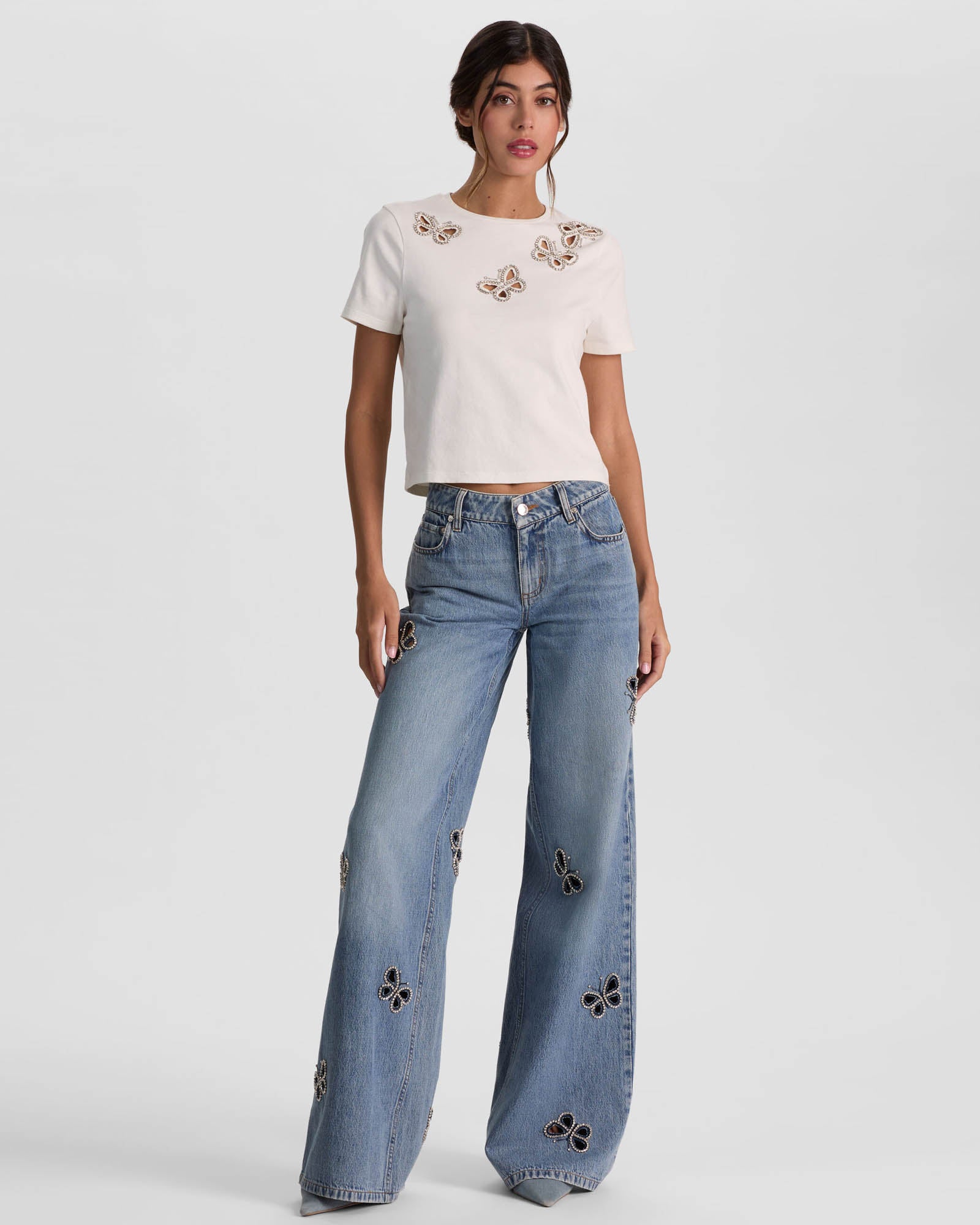 Amazing Embellished Jean